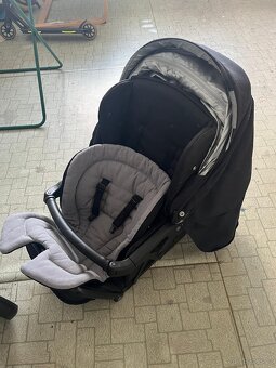 Kočárek babydesign - dvojkombinace - 5