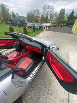 Mercedes-Benz SLK (R170) 230 Kompressor - 5