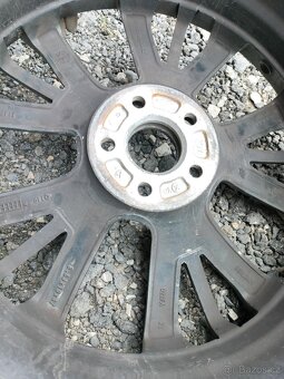 4ks alu disky orig. Volvo 5x108 r19 - 5