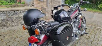 Yamaha XV 535 Virago - 5