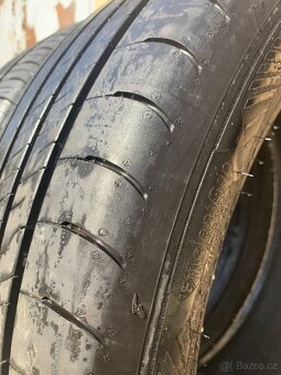 2ks 215/55/18 Good Year Performance 2/2024/99V - 5
