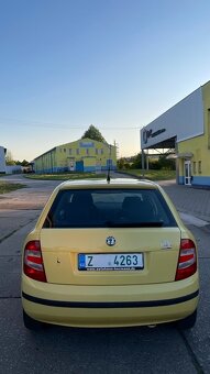 Škoda Fabia 1 Sport - 1.4 16V 55kW - 5
