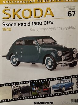 Prospekty Škoda Sada 32 Ks - 5