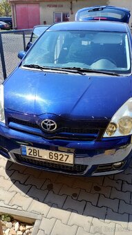 Toyota Corolla verso - 5