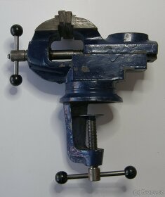 Svěrák otočný 60mm – 10ks - 5