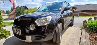 Prodej škoda yetti 4x4 2,0 tdi 103 kw r.v.2009 - 5