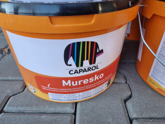fasadni barva caparal muresko - 5