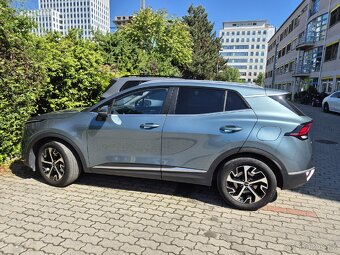 Kia Sportage - 20.500,- EUR - 5