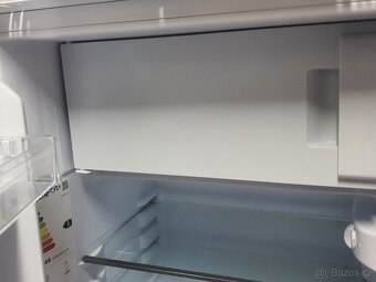 A++ PĚKNÁ střední lednice původně 7990 Kč DOPRAVA - 5