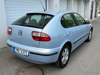 Seat Leon, 1.9TDI, 66kw Man. - 5