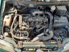 Mitsubishi Space Star 1,9DI-D 2001 75kW F9Q1 -DILY - 5