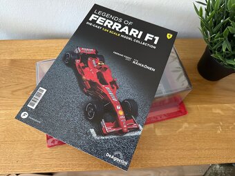 Ferrari F1 Formule 1:24 - nové - 5