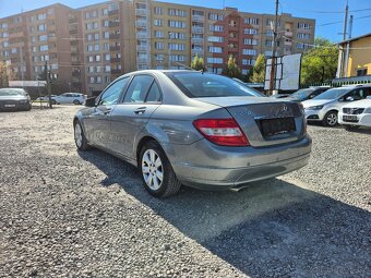 Mercedes Benz W204,C220CDi,125KW,MANUÁL,BEZ KOROZE,R.V.2011 - 5