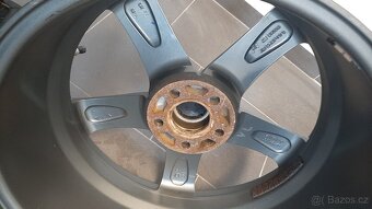 Alu kola Ford-Volvo 8Jx18 ET-45 5x108 - 5