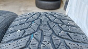 Zimní pneu 205/60 R16 Nokian - 5