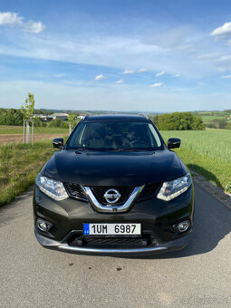 Nissan X-Trail 4x4 1.6DCi | 124tis. km | 7 míst | PANORAMA - 5