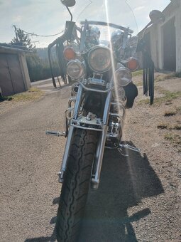 Yamaha 1100 - 5
