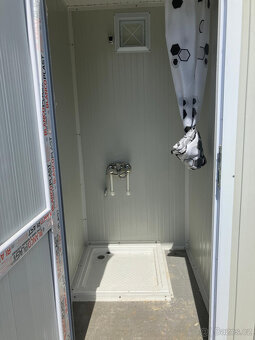sanitarni kotejner, WC + sprcha - 5
