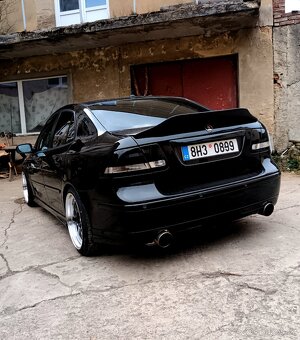 Saab 9-3 aero 2.8turbo 300hp - 5