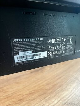MSI Optix G241 - 5