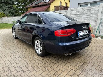 Audi A4, 2.0 TDI - 5