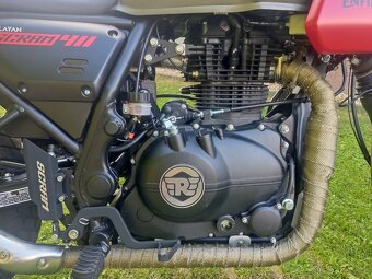 Royal Enfield Scram 411 - 5