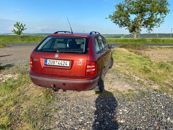 Škoda Fabia I 1,9 SDI 47kw - 5