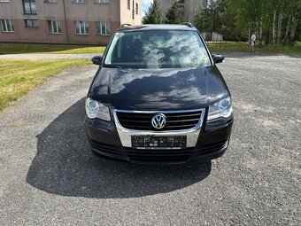 VOLKSWAGEN TOURAN 1,9 TDI 77kW - 5