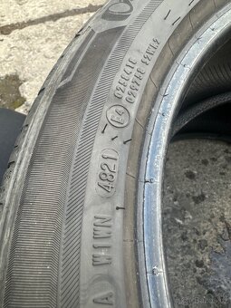 215/50r17 Barum letní - 5
