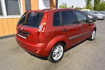PRODÁM Ford Fiesta 1.4i - 5