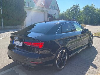 Audi rs3 sedan 2019 odpočet DPH - 5