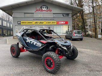 Can-Am Maverick R RS DCT SAS model 2025 - 5
