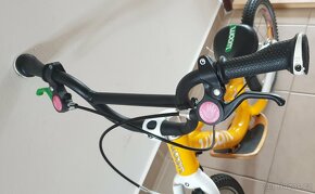 Predam WOOM 1 plus zlty - 5