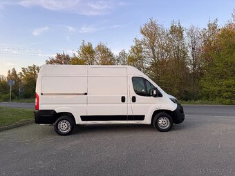 PEUGEOT BOXER L2H2 TEMPOMAT-LCD-KLIMA - 5