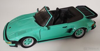Porsche 930 Turbo 1/18 - 5