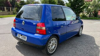 VW Lupo 1.4 16V 74KW benzin/lpg - 5