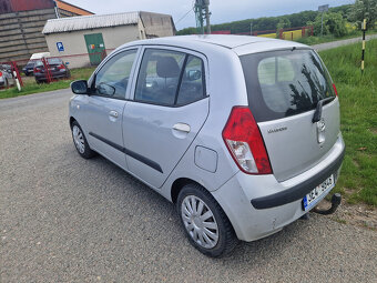 Hyundai i10 1.2 benzín 2008 - 5