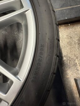 Speedline kola r19 audi - 5