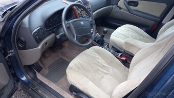 Lancia Kappa 2.0 20v 114 kw 1997 - 5