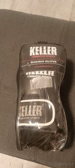 Boxerské rukavice Keller - L - 5