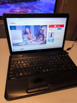 Toshiba satellite c650 - 5