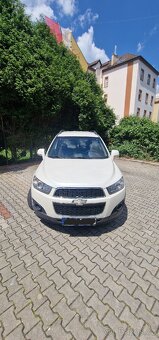 Chevrolet Captiva - 5