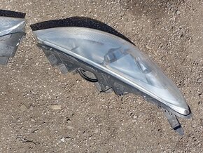 PEUGEOT 407 CUPE SVĚTLA , XENONY KOMPLETNÍ - 5