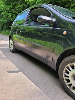Fiat punto NOVY PODVOZEK (BRZDY, TLUMICE, ČEPY, VÝFUK) - 5