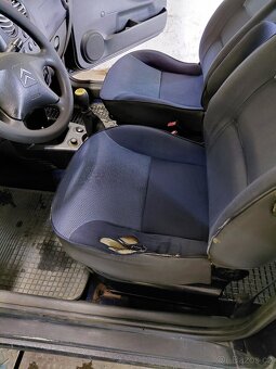 Citroën Berlingo 1.6 80kW, benzín - 5