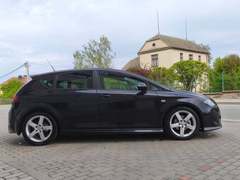 Seat Leon 1.6TDi 77kw,SPORT,169tkm,2011,2xklíč,2xALU,Výhřevy - 5