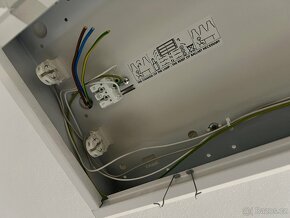 Zářivkové svítidlo T8 2xG13/18W/230V 120 cm, 2 kusy - 5