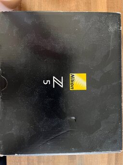 Nikon Z5 - 5