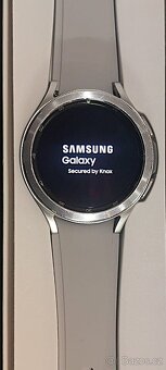 SAMSUNG Galaxy Watch 4 Classic (46 mm) stříbrné - 5