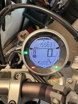 Ducati Scrambler Desert Sled (2019) - 5